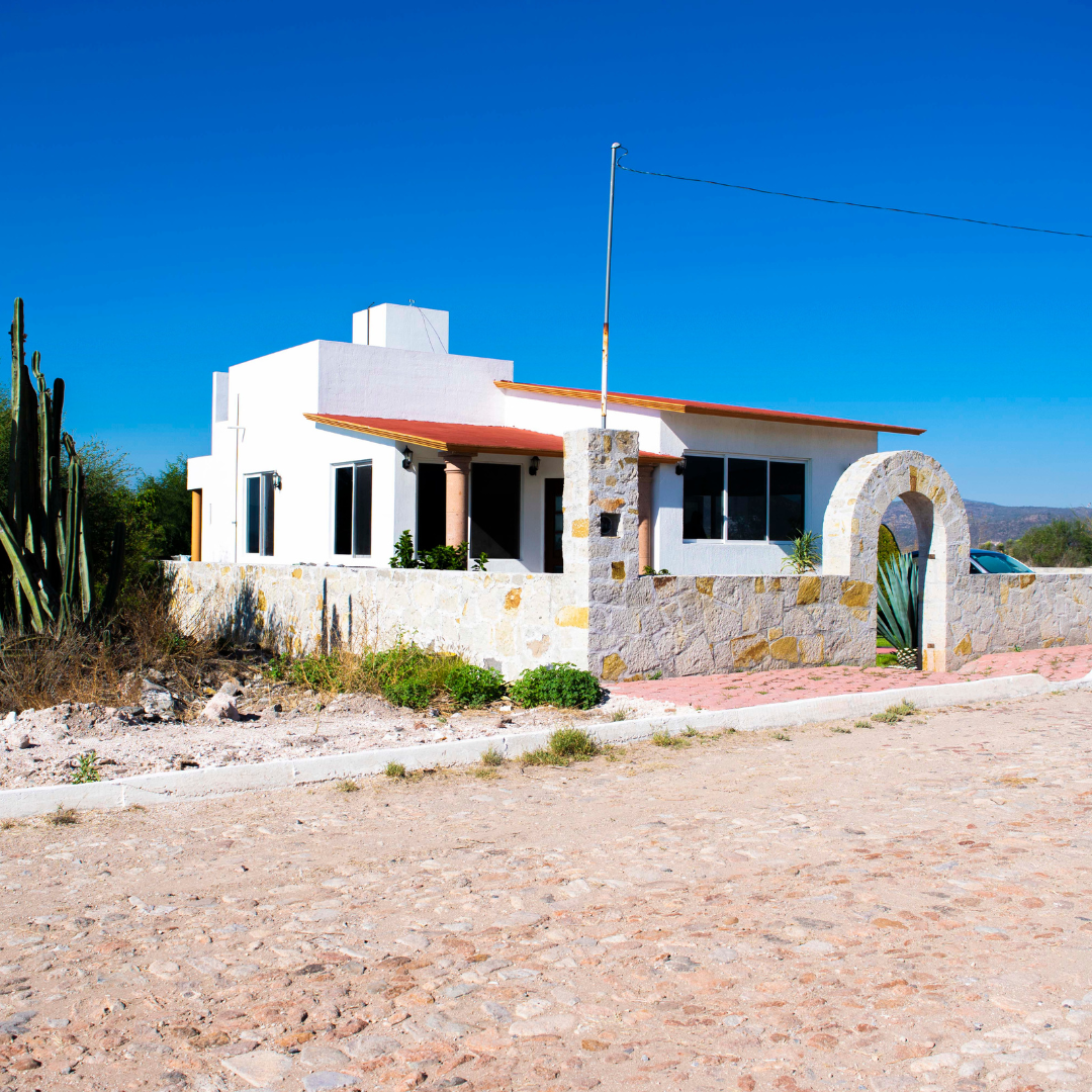 Casa Yextho