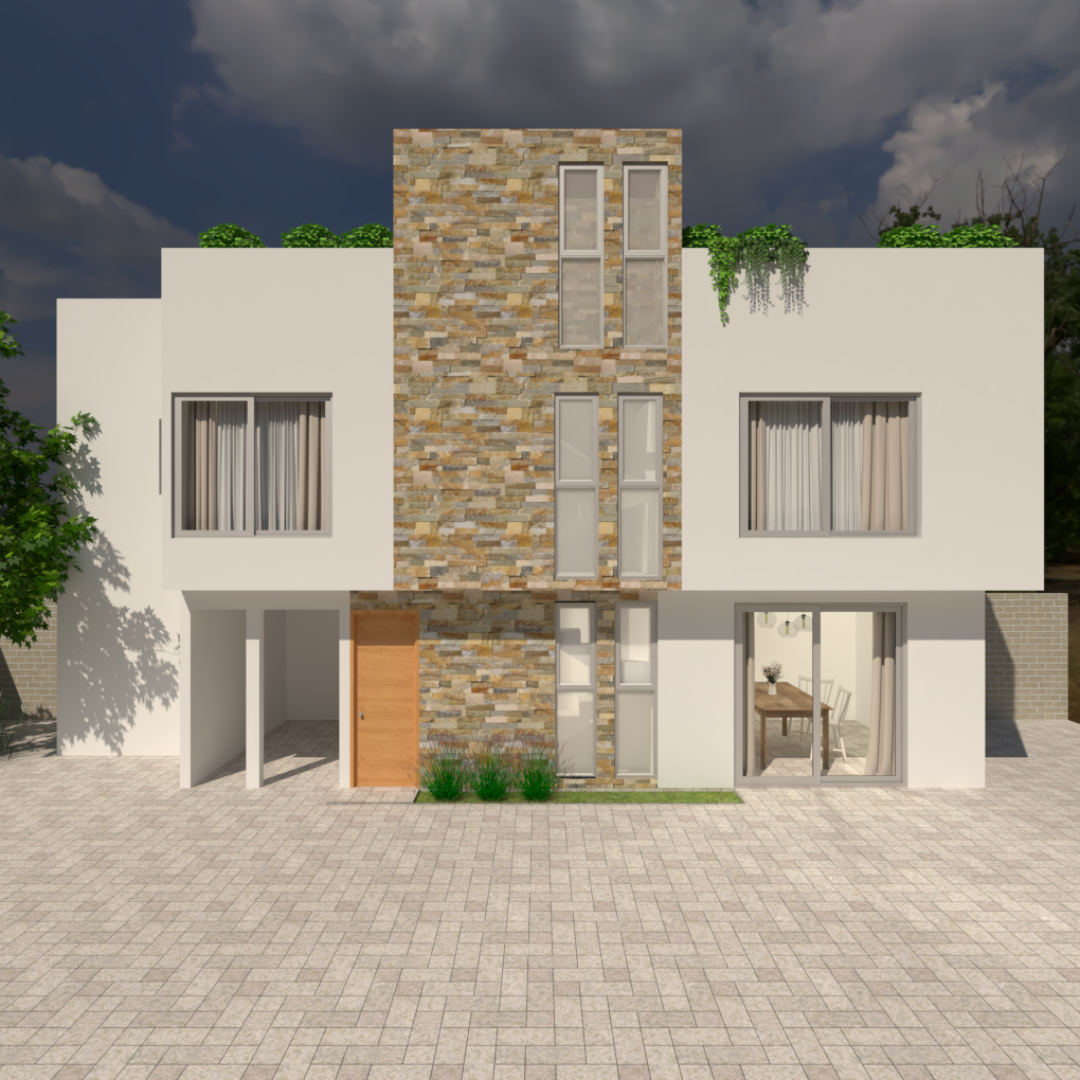 2. casa alma